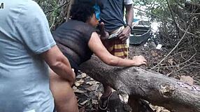 I took my wife to the woods for strangers to fuck her, where it all began.