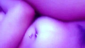 Vanky Shows Off Big Ass And Small Tits In Casual Pose