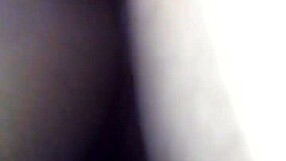 Delicious skinny girl bent over for doggystyle ass fucking