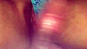 look at this skinny 18+ with big oiled tits in lingerie!