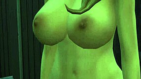 Ajay Fucks The Cheerleading Squad Poolside Sims 4 Wicked Whims