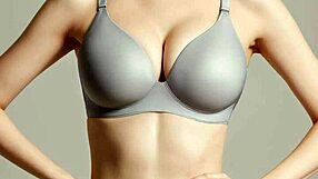 Ai Generated Girls Pose In Lingerie Catalog