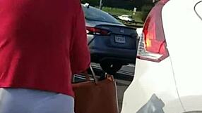 Filth Trap With Grandmother And Big Ass