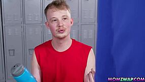 Stepmoms Madison Blaze And Daya Dare Surprise Stepsons But Get Into Deepthroat, Lick, Fingering, And Monster Cock Action!