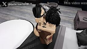 2 fangirls get owned and blacked