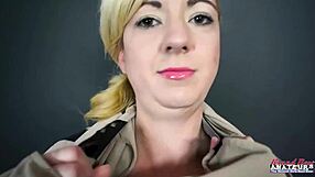 Blonde Cute Hottie Keyton Sucks Cock And Gets Wet Pussy Fucked