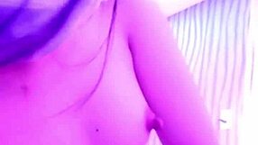 Vanky Shows Off Big Ass And Small Tits In Casual Pose