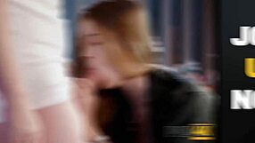 in this hunt4k scene, a blonde slut cheats on her cuckold girlfriend with the landlord's huge cock