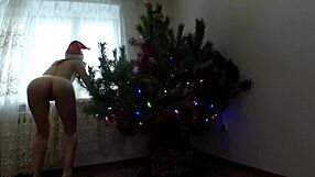 Bitch Dancing Around The Christmas Tree