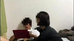 Girlfriend Asked to Lick Dick at Work
