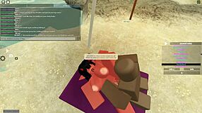 Roblox porn with 103