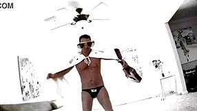 Cruel Butts Movie Backstage!