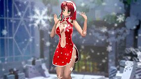 Naked Girl Dancing Outdoors With Bouncing Boobs And Big Ass In Public View