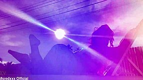 Curvy Ms Red X Teases Fetish