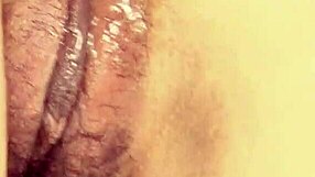 Busty Japanese slut Ramu gets her hairy pussy fucked deep 😈