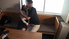i had rough sex with my acquaintance ol in this amateur japanese video.