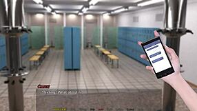 I play Casey's Fall part 2 outdoors