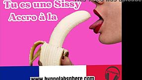 Hey, check out this sissy hypnosis for feminization!