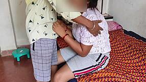 my hot indian stepmom fucks and talks dirty with teen