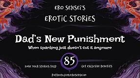 Tata ma nową karę dla ciebie słuchaj uważnie