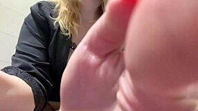 Fingering Pussy and Fucking in Doggy Style