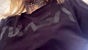 I Saw Neighbor Watching, Got Horny, Called Husband To Suck Him!