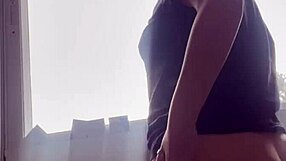 I Saw Neighbor Watching, Got Horny, Called Husband To Suck Him!