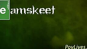 Touží tahle 18+ teenka po sperma?