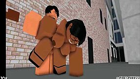Roblox prostitution with Jose and Grace