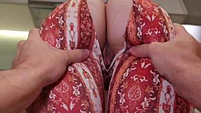 Cleaner Milf Takes Monster Cock for Extra Tip