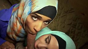 Exploited arab first time operation