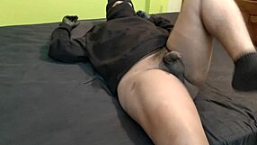 I got so turned on, I took the young guy right to bed