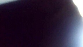 Latina babe gets intensely fucked by long big black cock monster