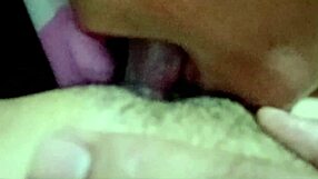 My neighbor saw me using vibrating dildo