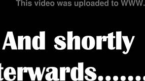 trashy kiwi milf cara, pierced and tattooed, takes brutal kicks to her pussy from master