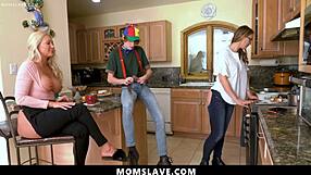 Hot stepmoms ready for stepson action 😏