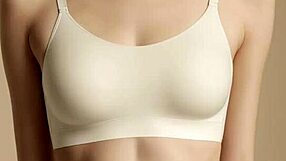 Ai Generated Girls Pose In Lingerie Catalog