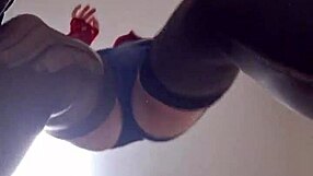 Deepthroat my braces in lingerie?