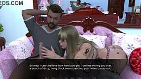 Corlan plays holes a bbc hotwife story