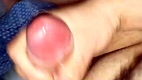 man, that cum is jizzing all over the huge cock