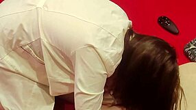 In my homemade video, the sexy nurse engages in passionate fuck, cunnilingus, blowjob, and reaches orgasm.