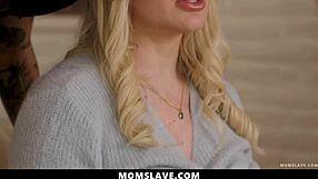 Aku mainin susu dan memek ibu tiri