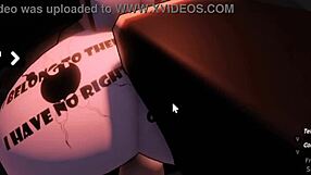 She Was Being Annoying So I Had To Punish Her As A Bot Roblox