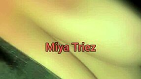 Miya Triez Slut Wife Cuckold Humiliation