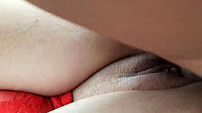 The Neighbor Begs for Help with Her Soaked Pussy