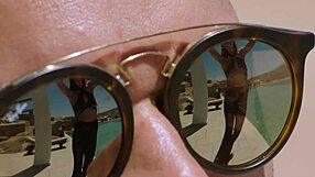 Tushy Model Bent Over for Anal Sex and Facial