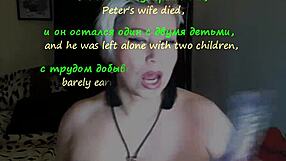 Ukrainian Webcam Slave Marries Russian Composer