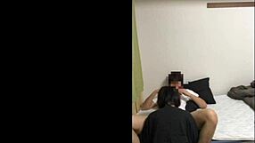 Girlfriend Asked to Lick Dick at Work