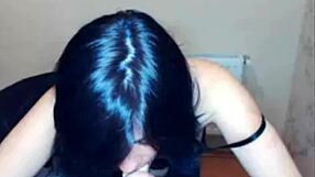 Lucca Ann's Russian private webcam show is so hot