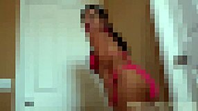 You're my little cock-sucking slut, taking it all in